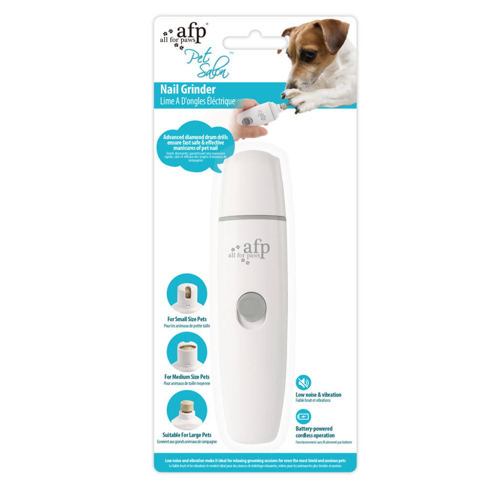 AFP Pet Salon - Nail Grinder