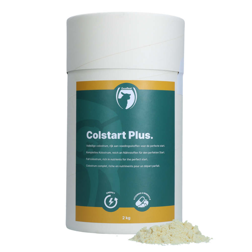 Colstart Plus (lam/geit)