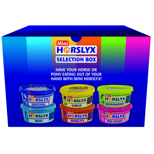 Horslyx Mix Pack 6x650 gram