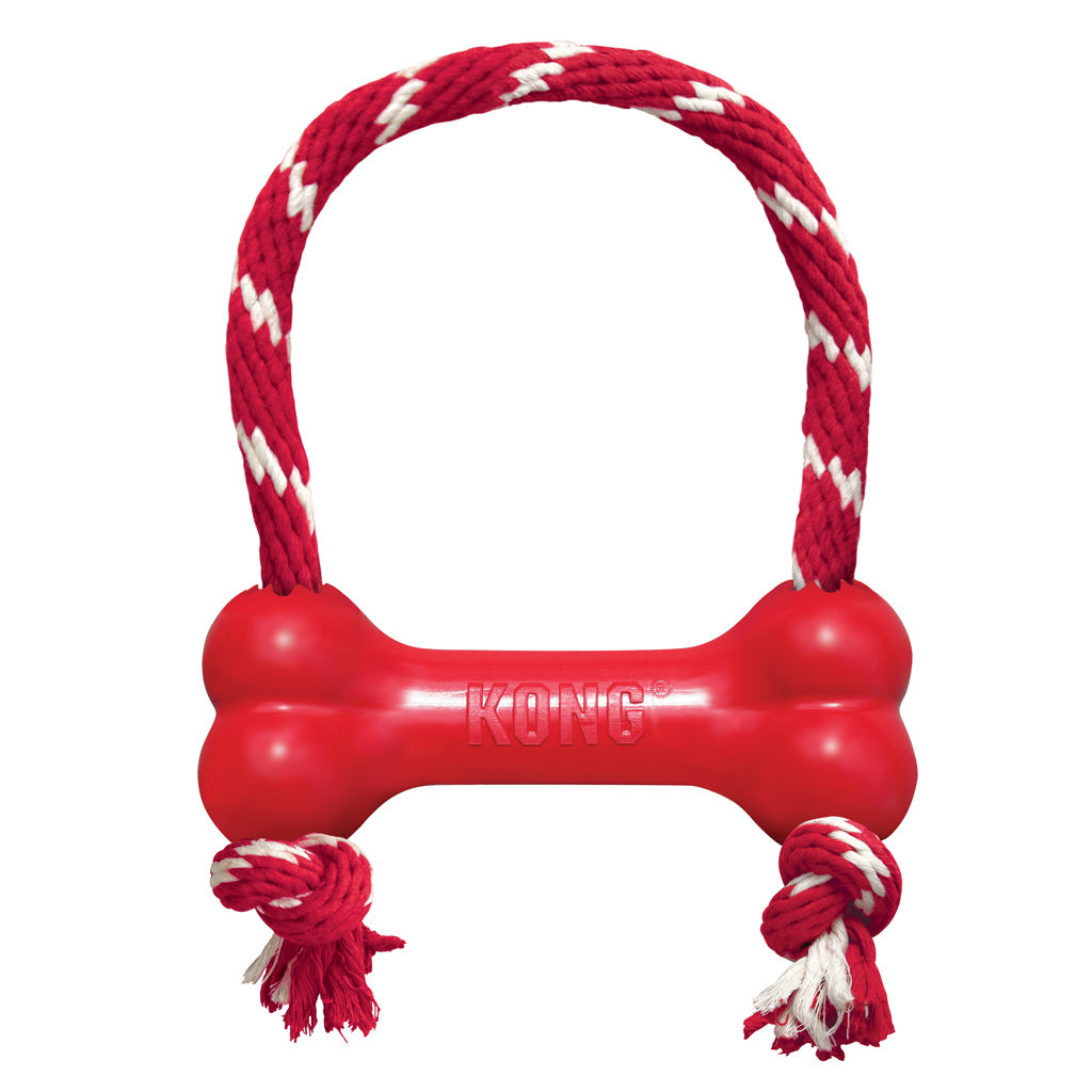 KONG Goodie Bone w/Rope XS EU