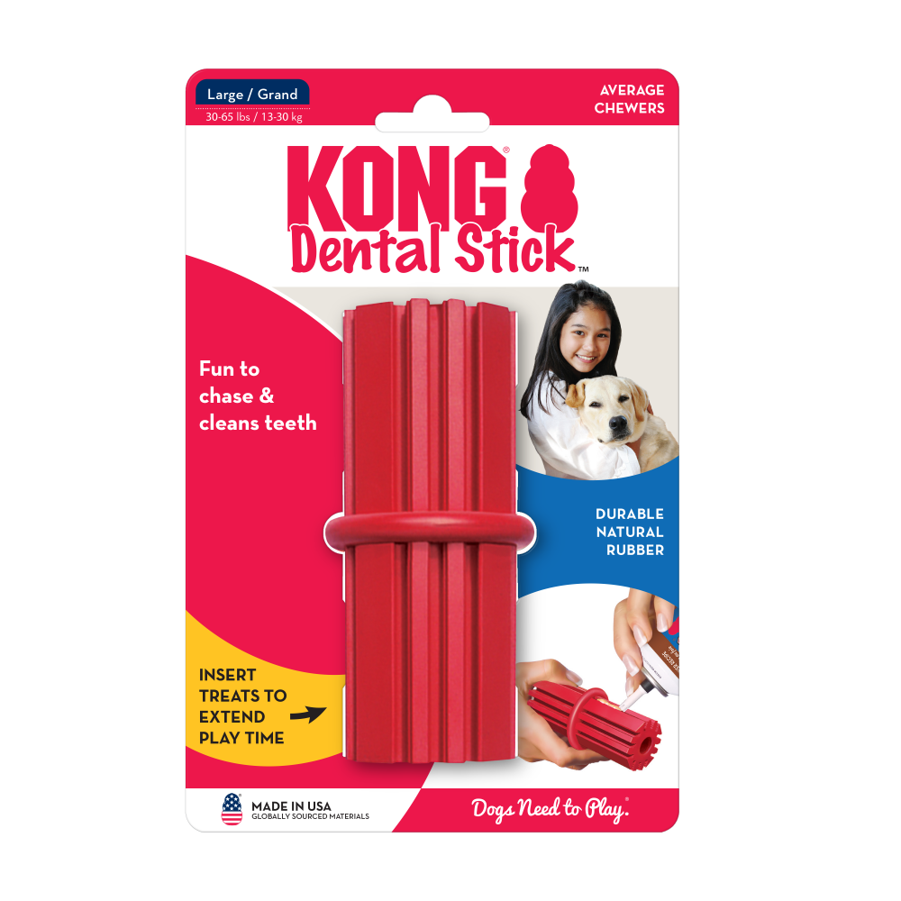 KONG Dental Stick Lg EU