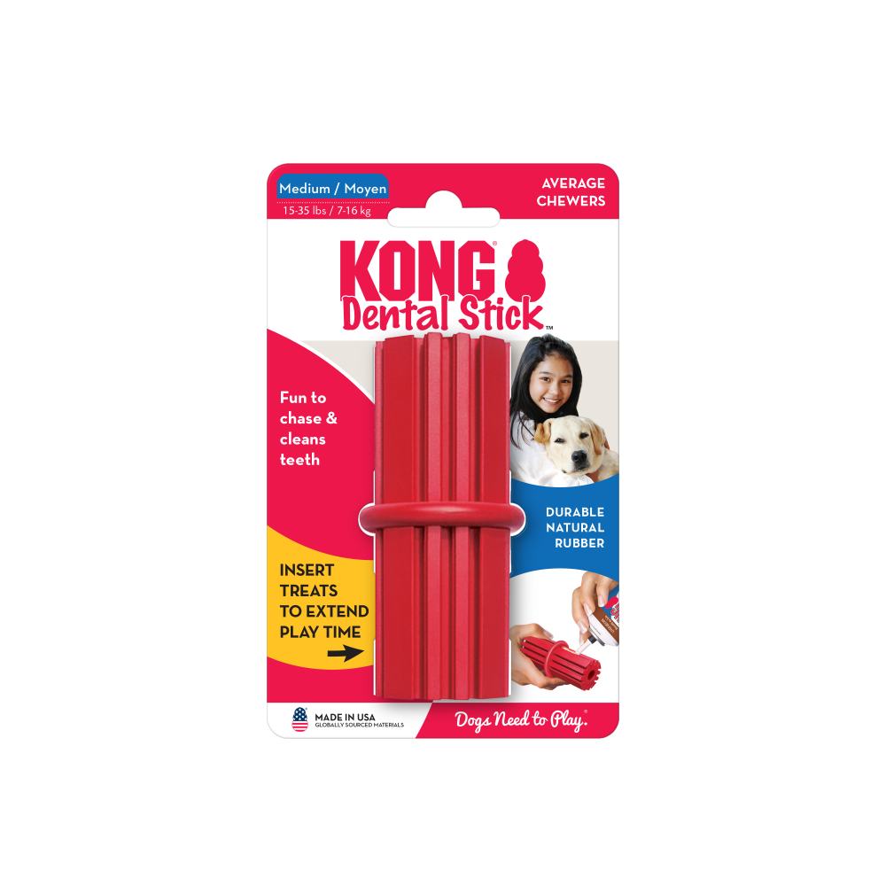 KONG Dental Stick Md EU