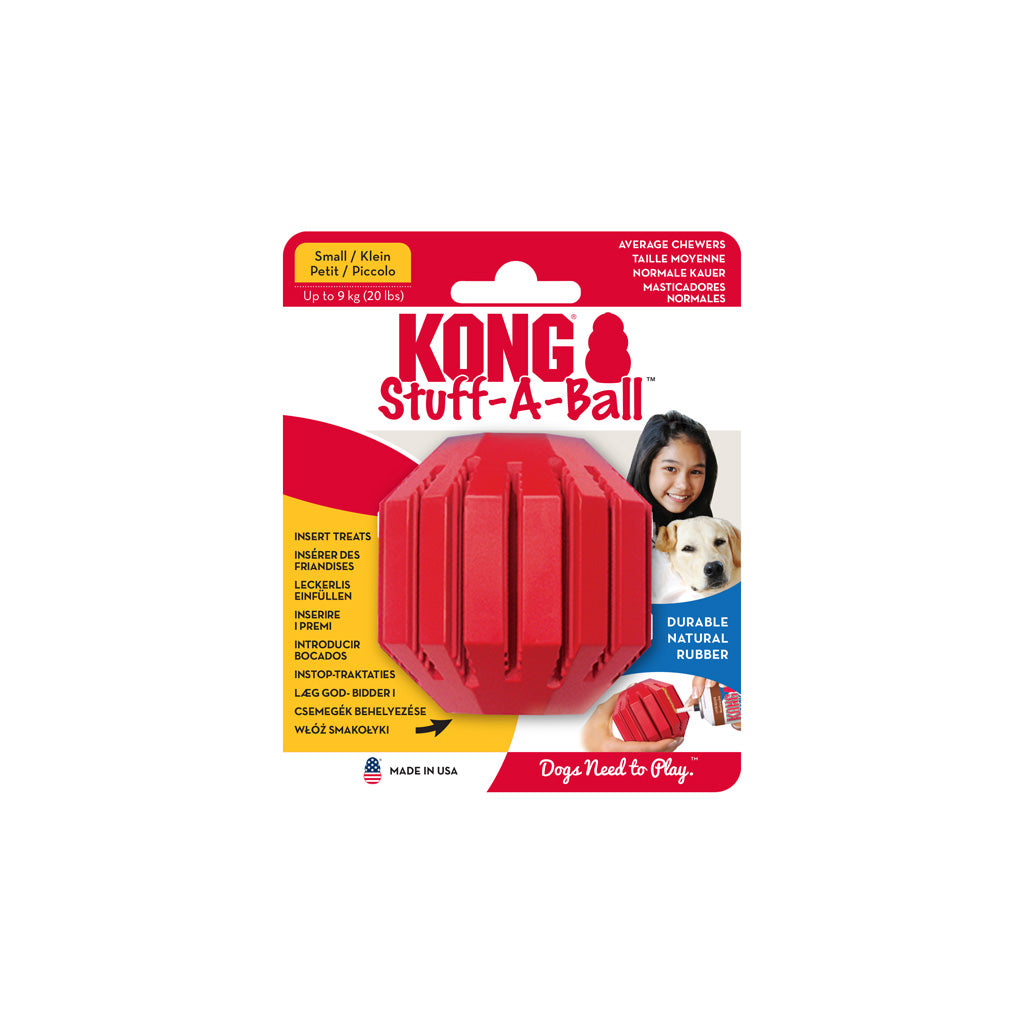 KONG Stuff-A-Ball Sm EU