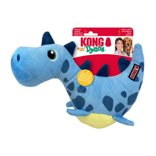 KONG Dynos Roars Blue Md/Lg