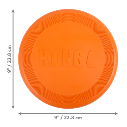 KONG Flyer Orange