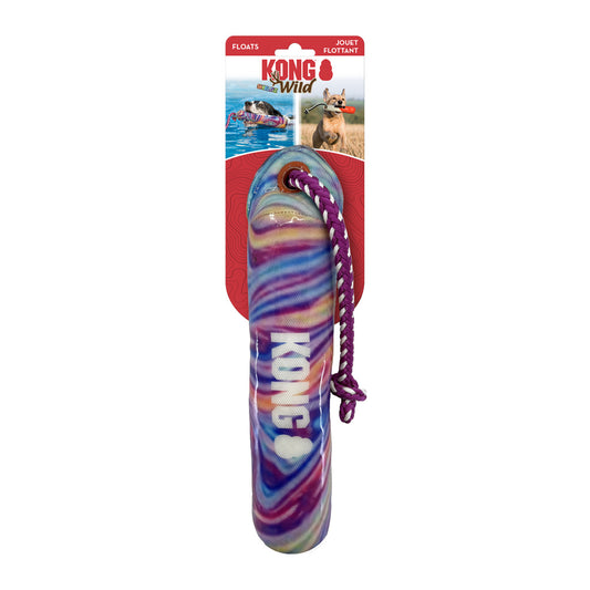 KONG Wild Shieldz Training Dummy Swirl Sm/Md