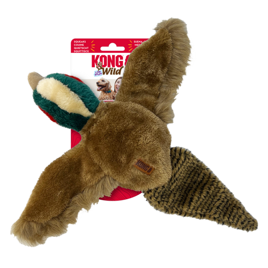 KONG Wild Low Stuff Pheasant Md