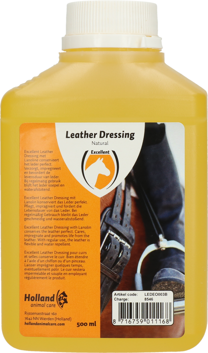 Leather Dressing Naturel