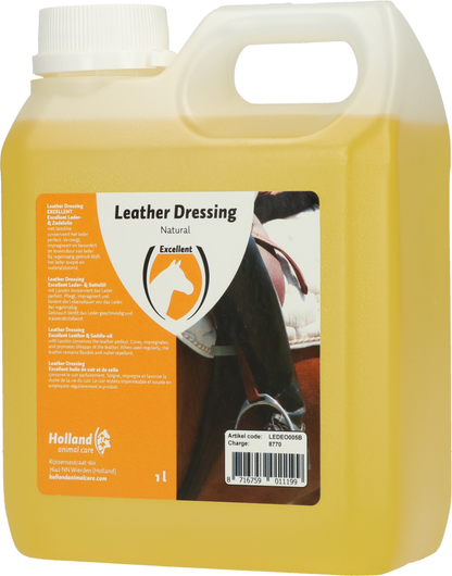 Leather Dressing Naturel