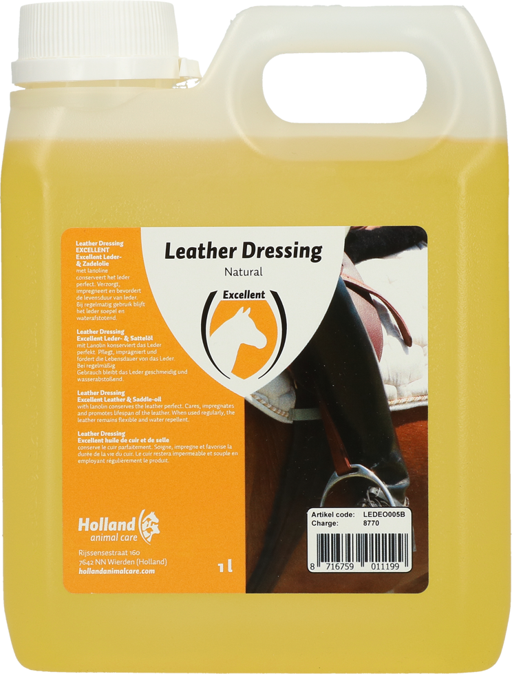 Leather Dressing Naturel