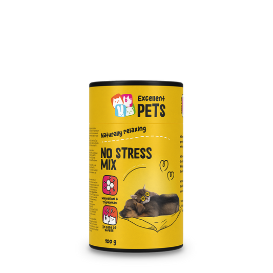 Excellent Pets No Stress Mix