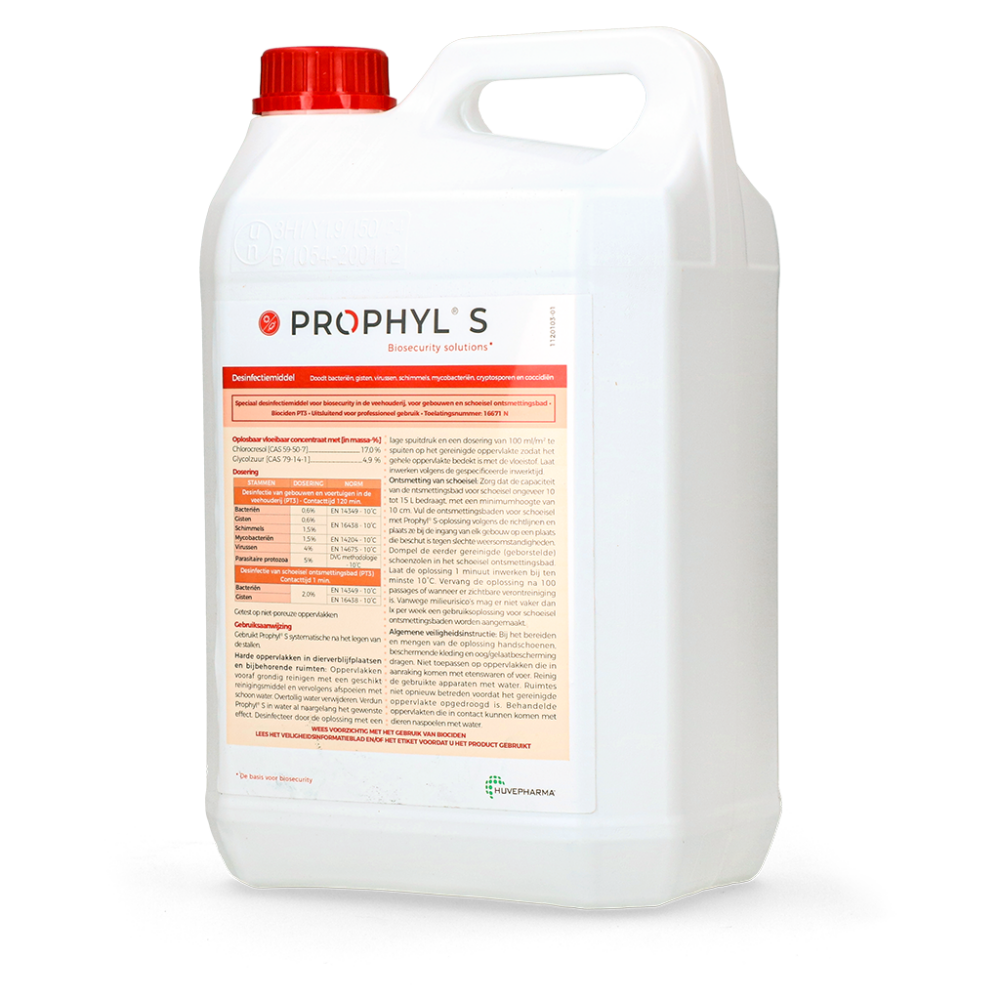 Prophyl S 5 liter