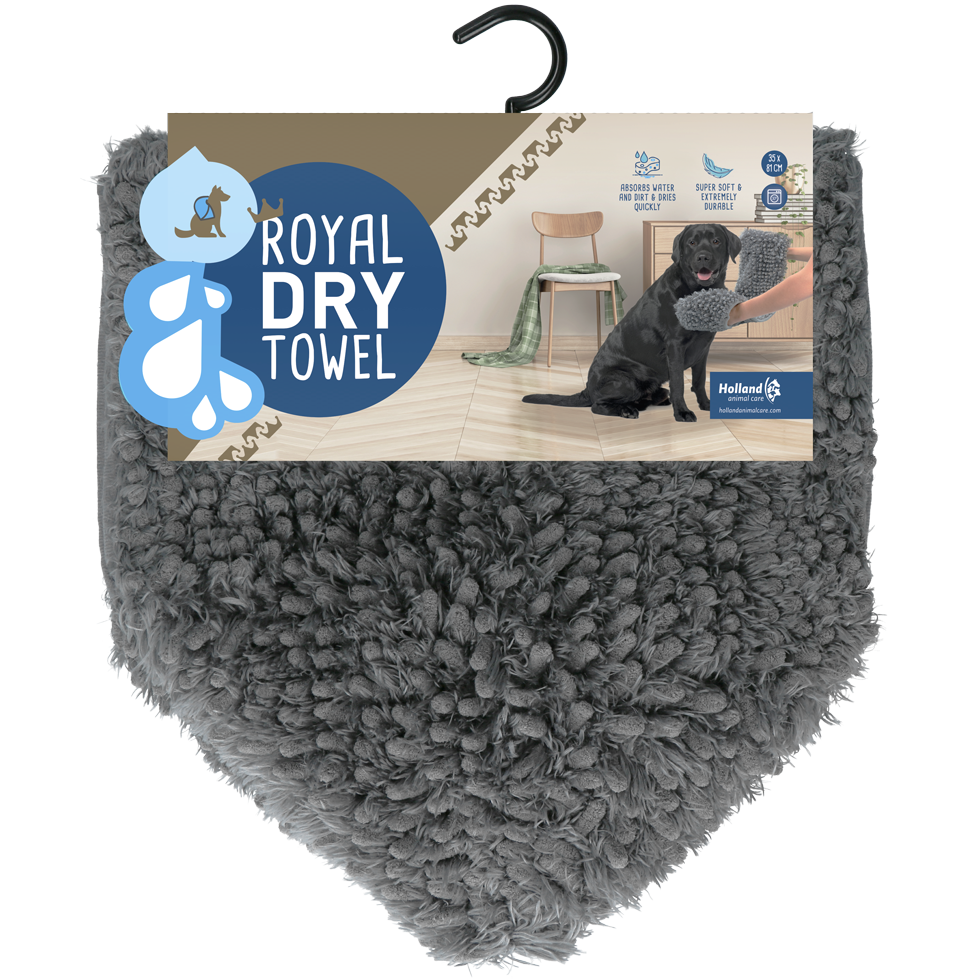 Royal Dry Towel