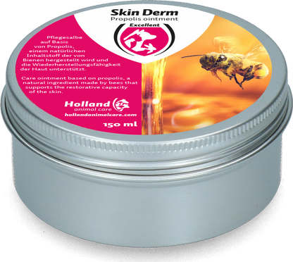 Skin Derm Propolis &amp; Honing Zalf