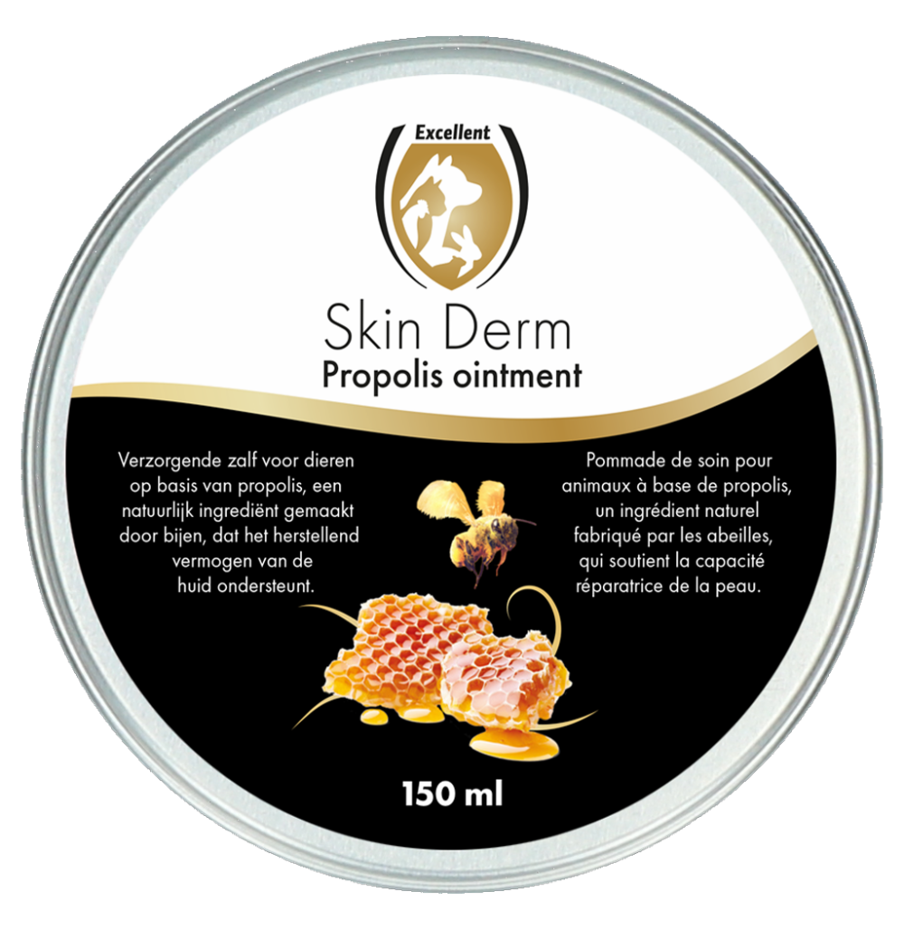 Skin Derm Propolis &amp; Honing Zalf