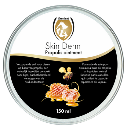 Skin Derm Propolis &amp; Honing Zalf