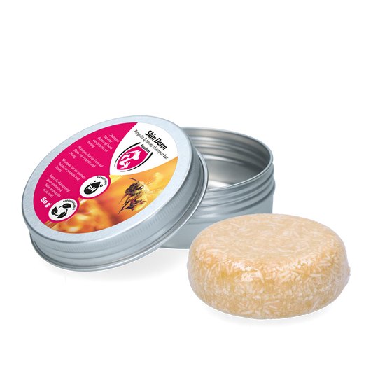 Skin Derm Propolis (Honing) Shampoo bar