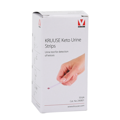 Keto Urine test strips