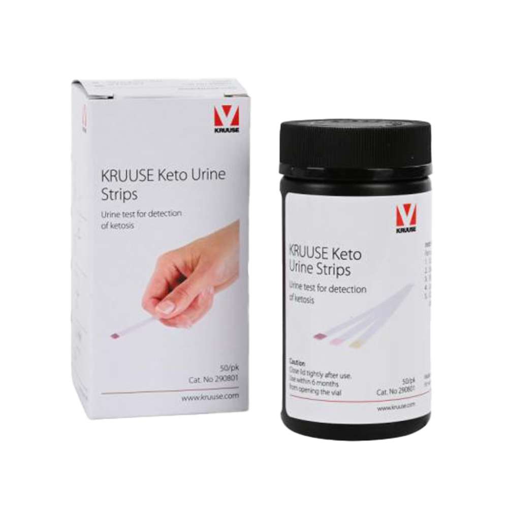 Keto Urine test strips