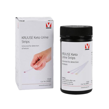 Keto Urine test strips