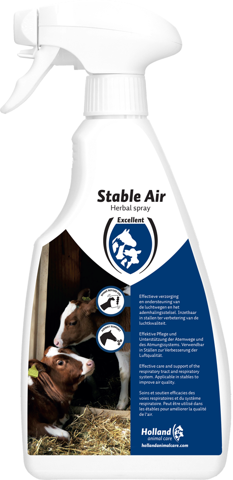 Stable Air Stallucht verbeteraar spray