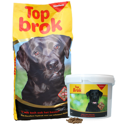 Topbrok Excellent Hond Adult