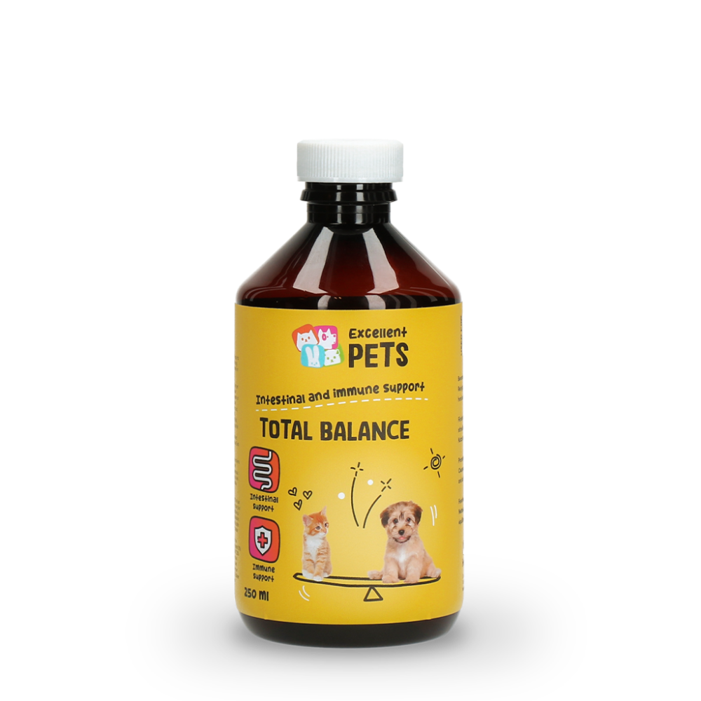 Excellent Pets Total Balance