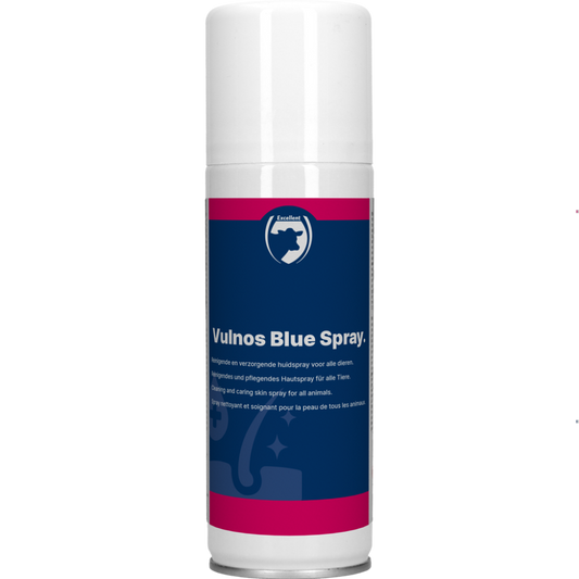 Vulnos Blauw Spray