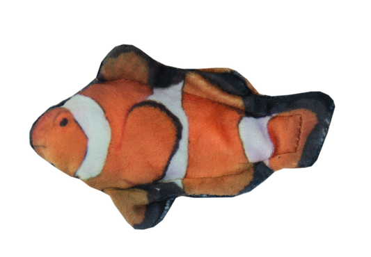 Wild Life Cat Clownfish (Clownvis)