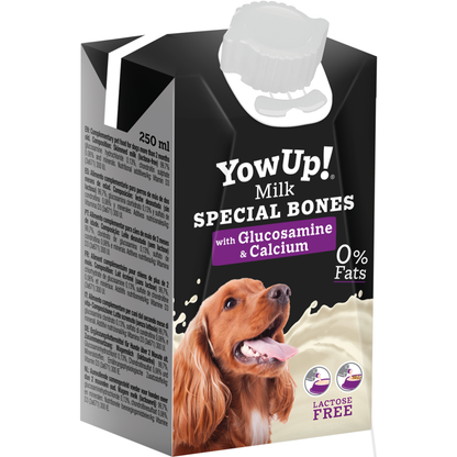 YowUp Milk Special Bones Dog