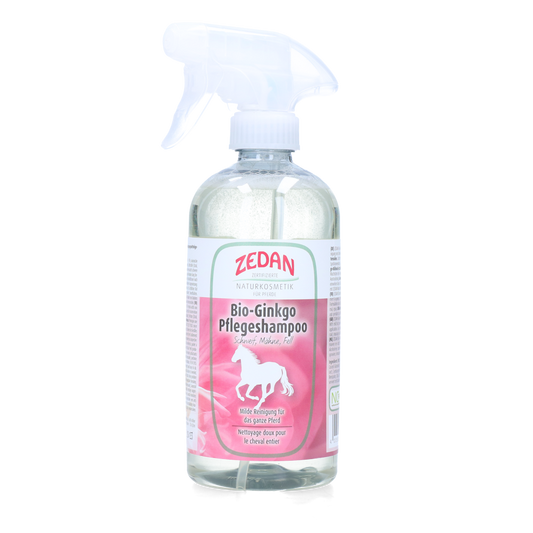 Zedan Bio Ginkgo Shampoo