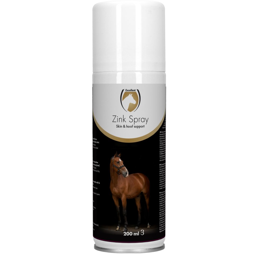 Zink Spray for Horses