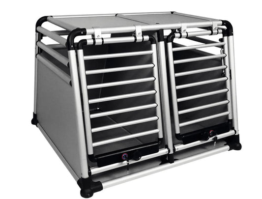 Topmast Aluminium TravelBox Superior XL- gasveer en slot