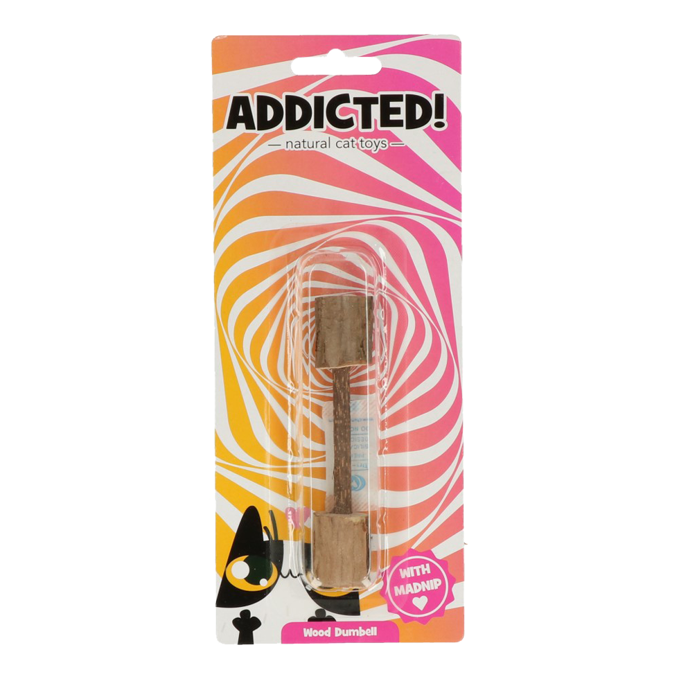 Addicted Wood Dumbell