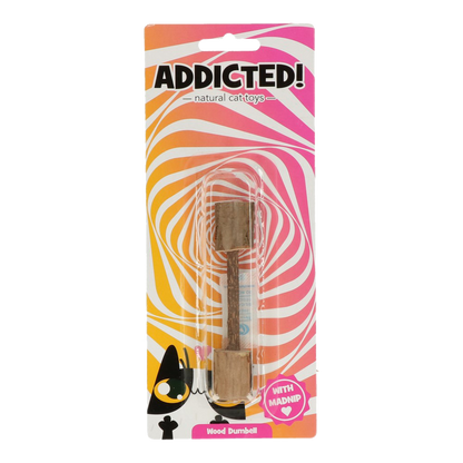 Addicted Wood Dumbell