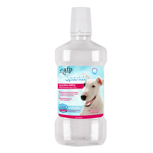 AFP Sparkle Dental Water Additive (475 ml)