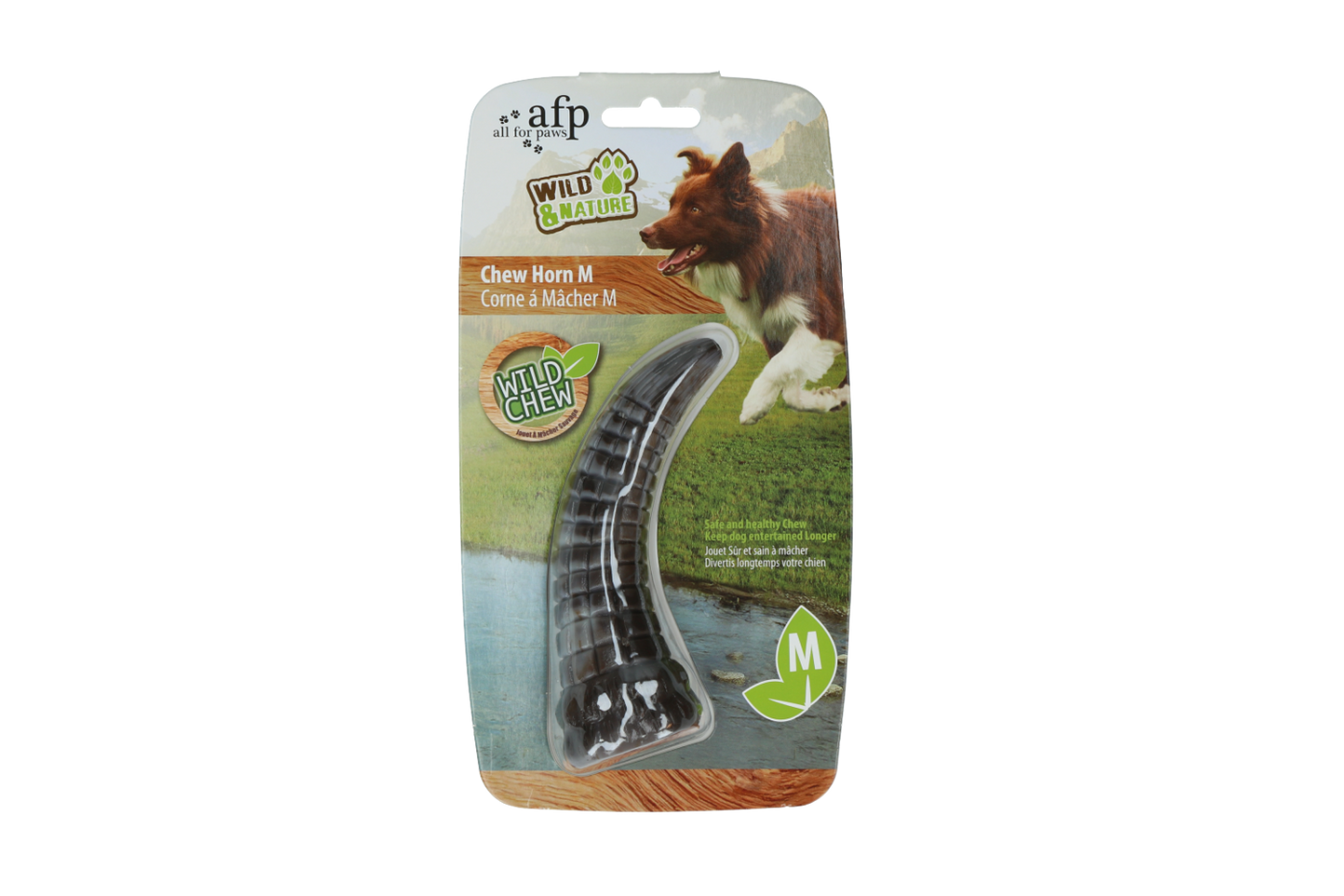 AFP Wild &amp; Nature Chew Horn L