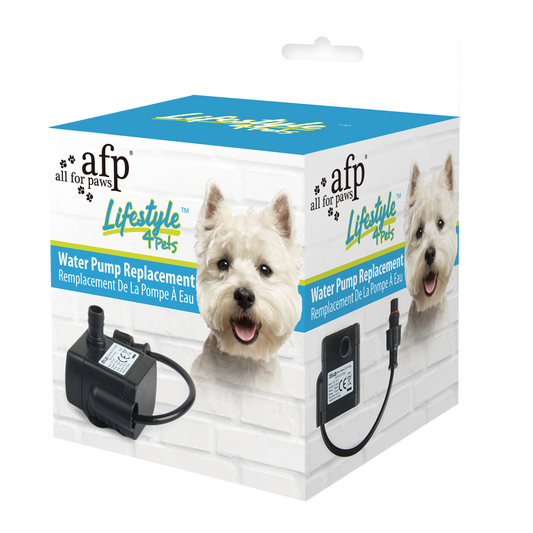 AFP Lifestyle 4 Pet - Waterpomp reserve