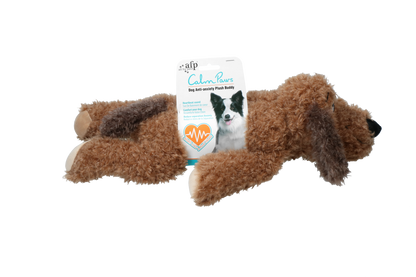 AFP Calm Paws-Dog anti anxiety plush buddy