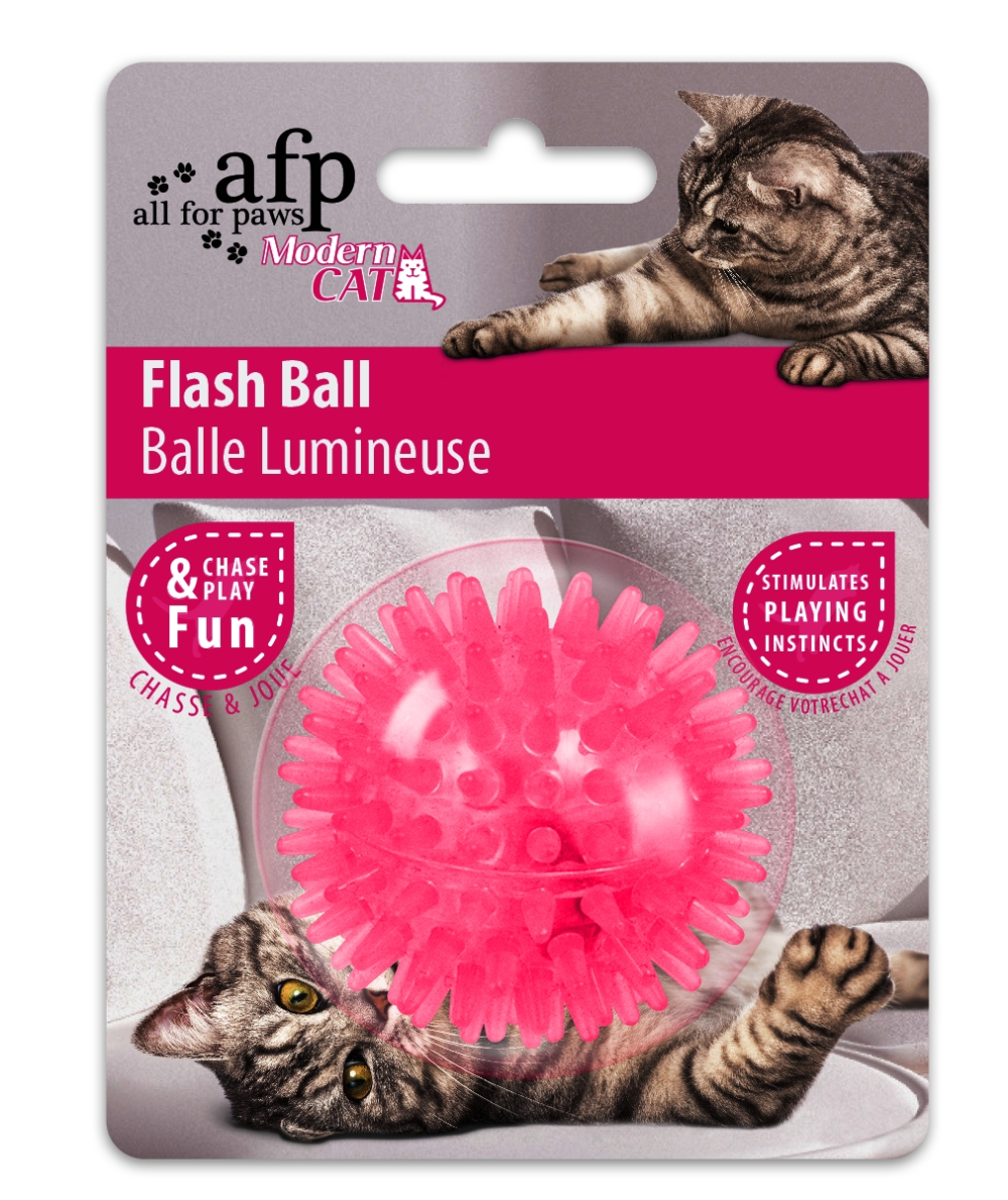 AFP Modern Cat Flash Ball