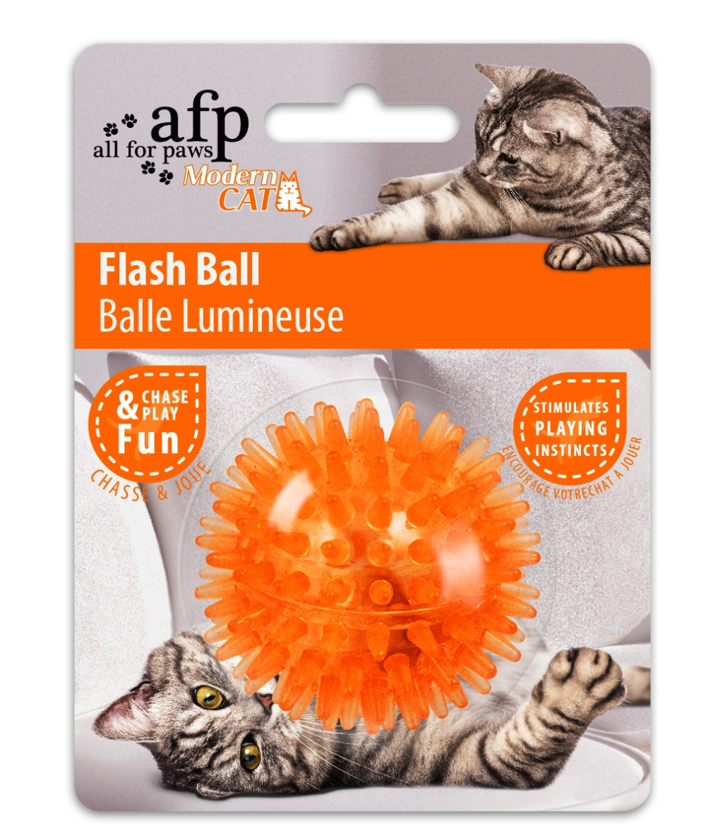 AFP Modern Cat Flash Ball