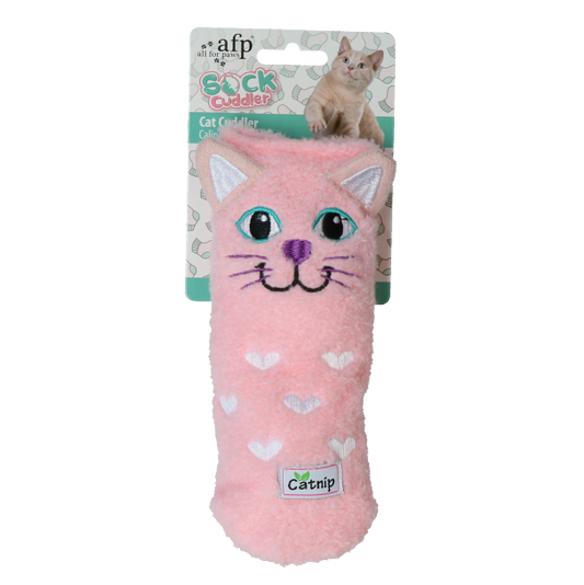 AFP Sock cuddler - Cat Cuddler