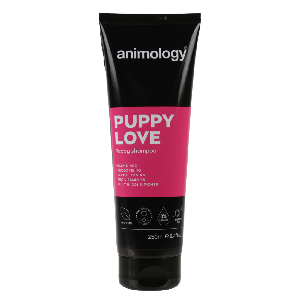 Animology Puppy Love Shampoo