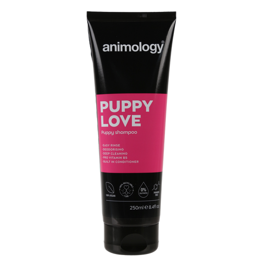 Animology Puppy Love Shampoo