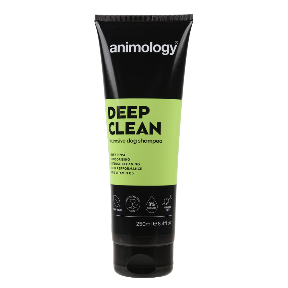 Animology Deep Clean Shampoo