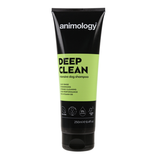 Animology Deep Clean Shampoo