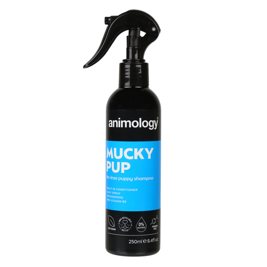 Animology Mucky Pup No Rinse Shampoo