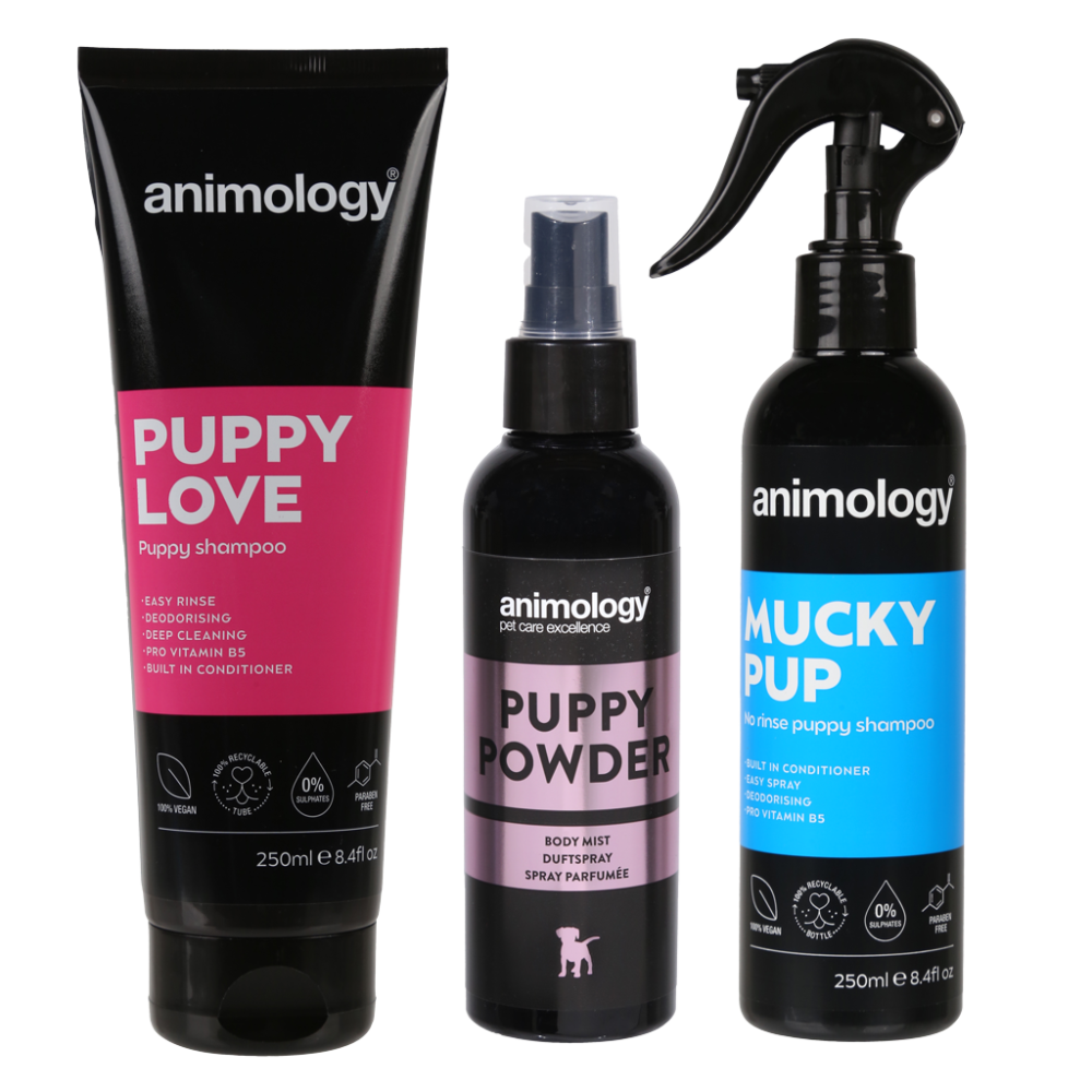 Animology My First Puppy Pack