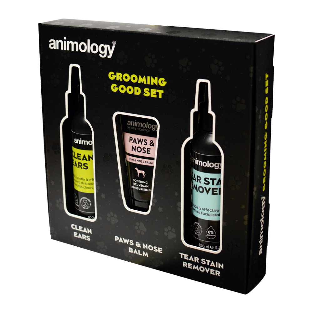 Animology Grooming Good Set