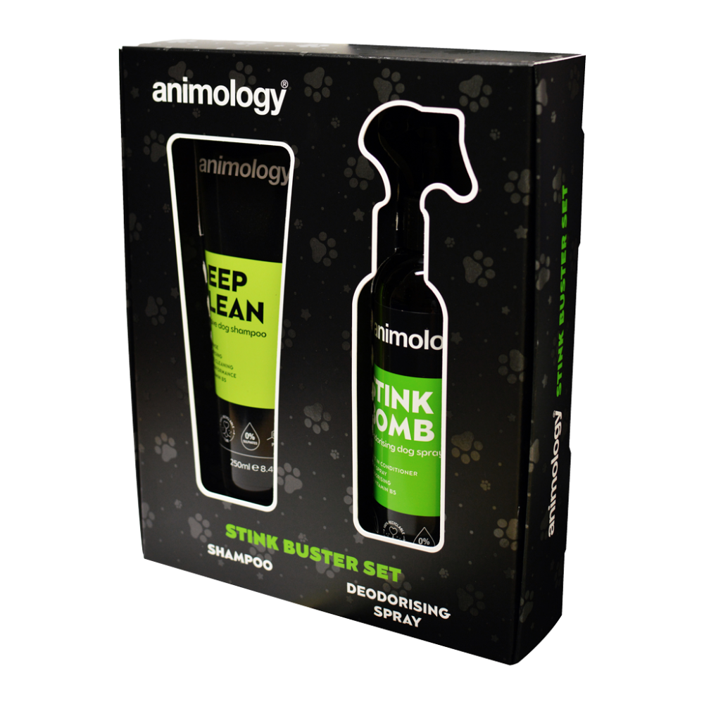 Animology Stink Buster Set